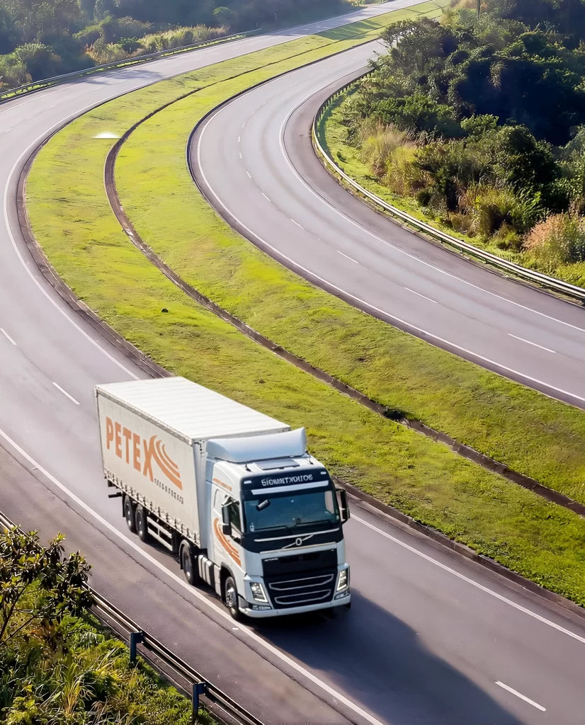história da transportadora petex